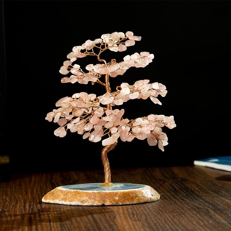 Crystal Fortune Tree Of Life