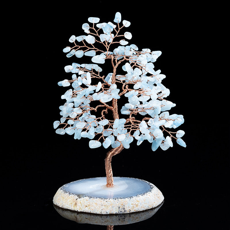 Crystal Fortune Tree Of Life