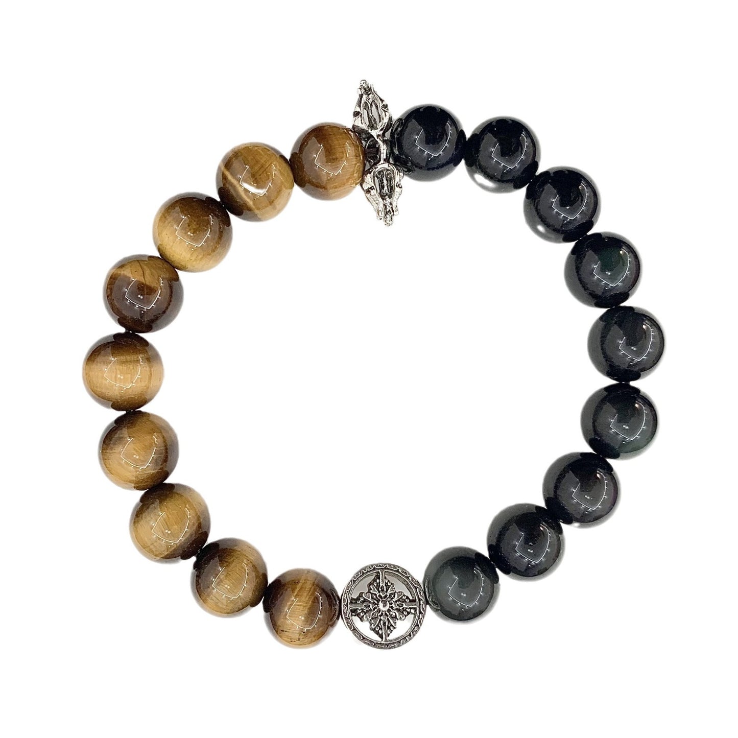 Natural Crystal Bracelet
