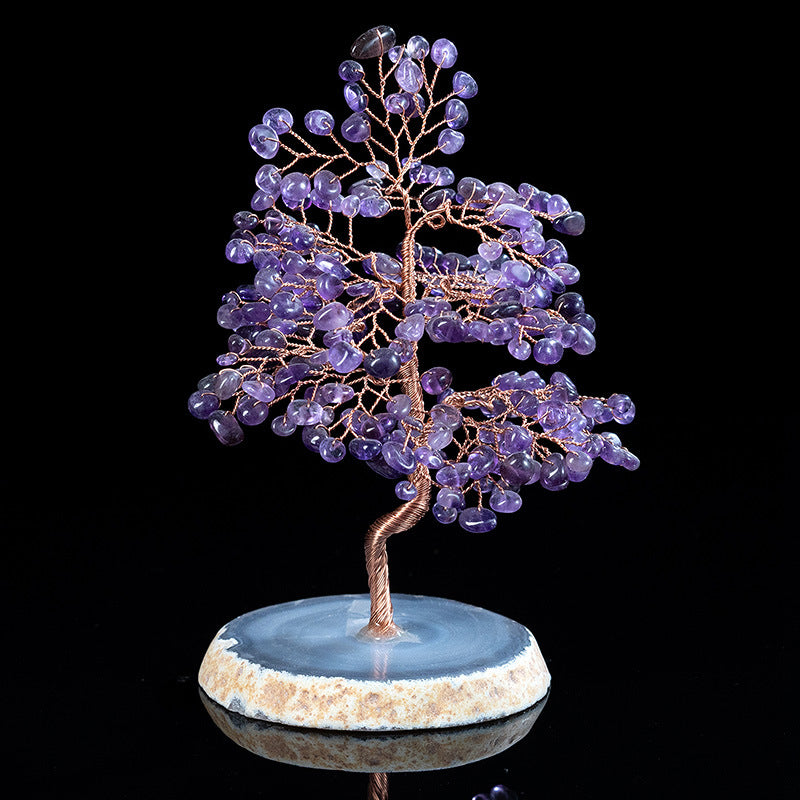 Crystal Fortune Tree Of Life