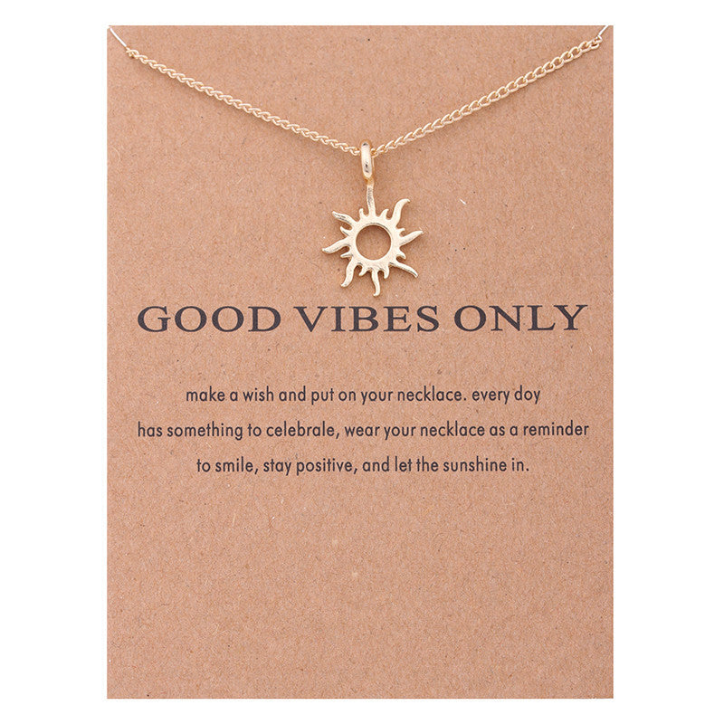 Mantra Necklaces