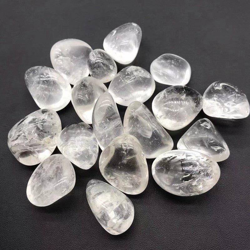 Natural Polished Clear Quartz - 100g