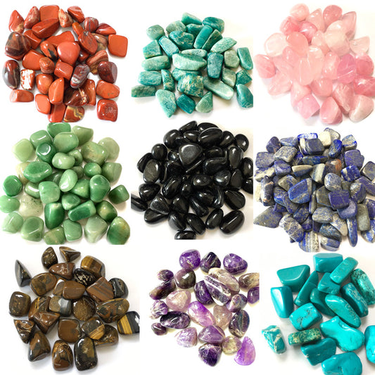 Natural Crystal Stones