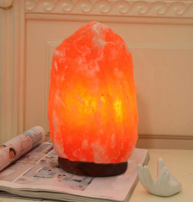 Natural Himalayan Salt Lamp