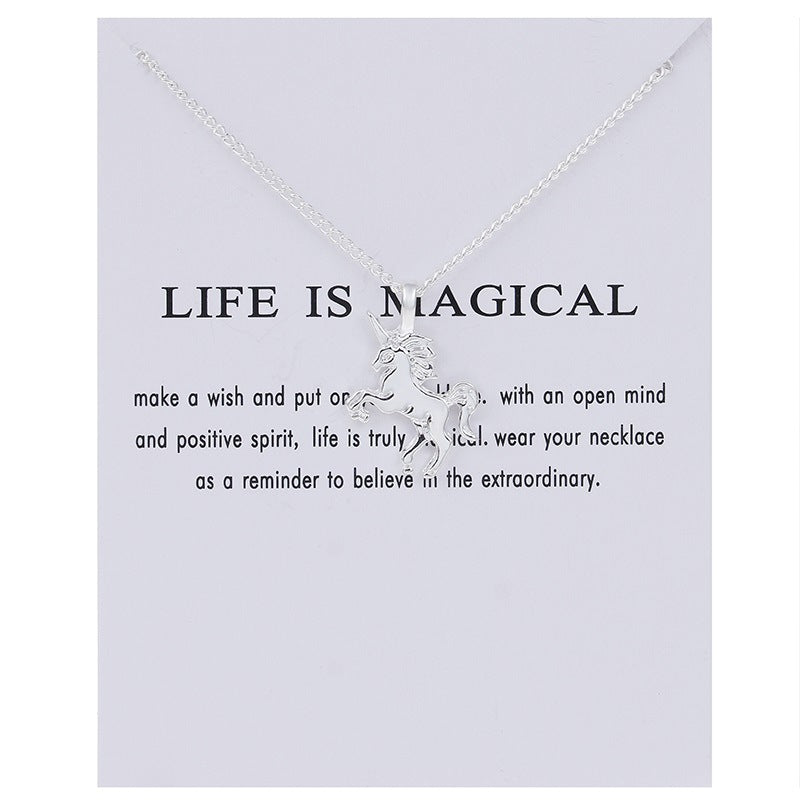 Mantra Necklaces