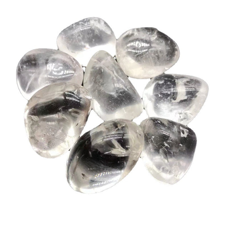 Natural Polished Clear Quartz - 100g