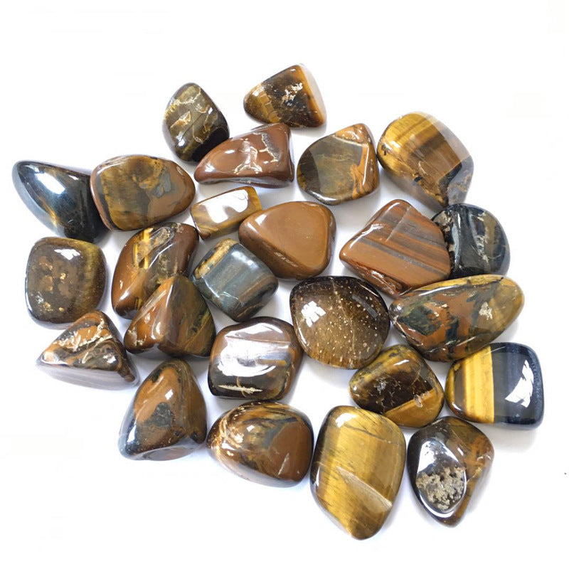 Natural Crystal Stones