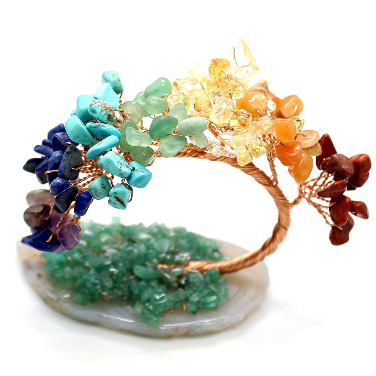 7 Chakra Fortune Blossom Tree