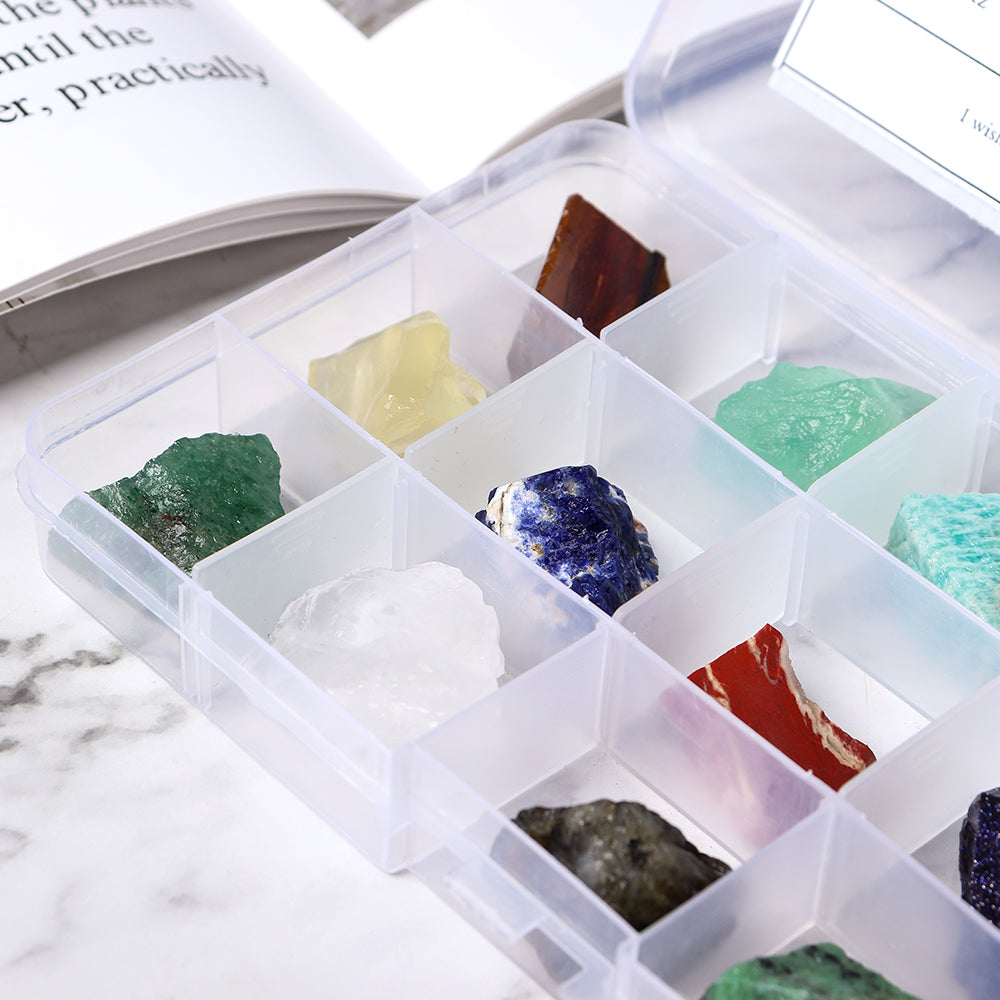 Crystal Specimen Box Set