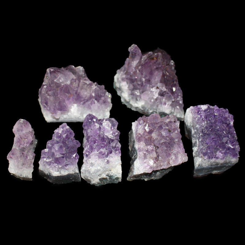 200 - 300g Natural Amethyst Cluster