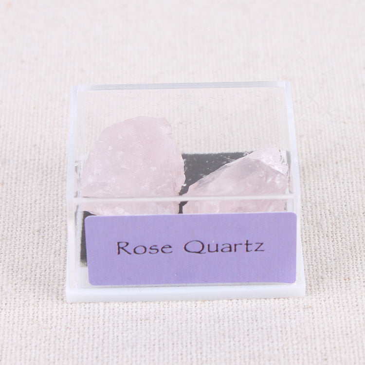 Boxed Raw Crystals