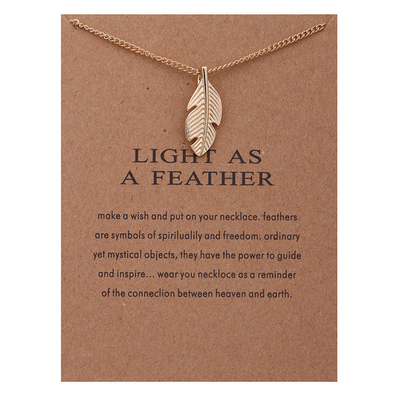 Mantra Necklaces