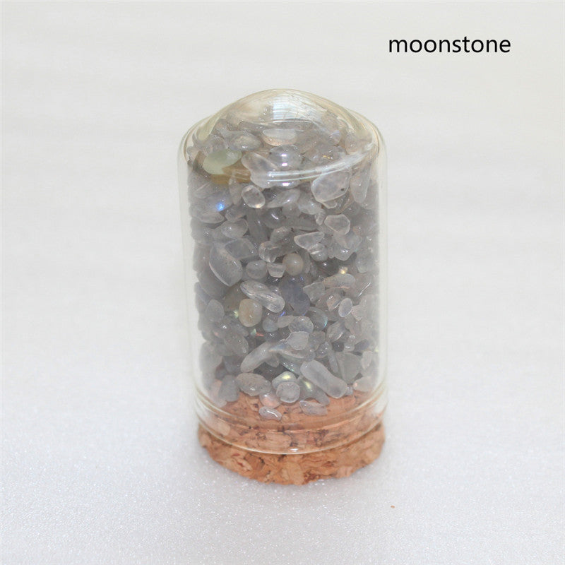 Mini Crystal Wishing Bottle