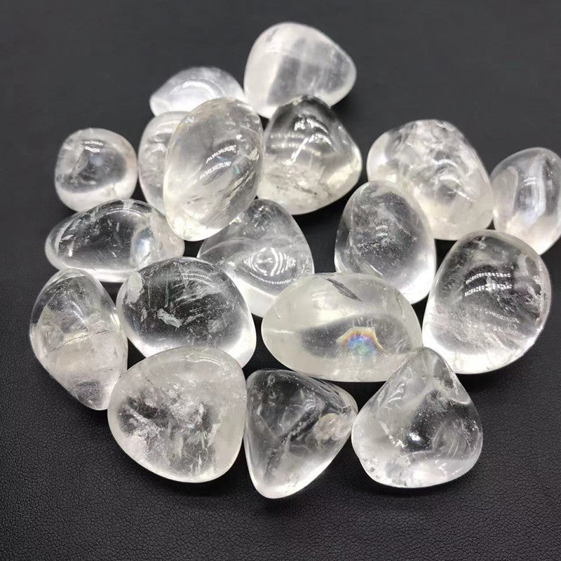 Natural Polished Clear Quartz - 100g