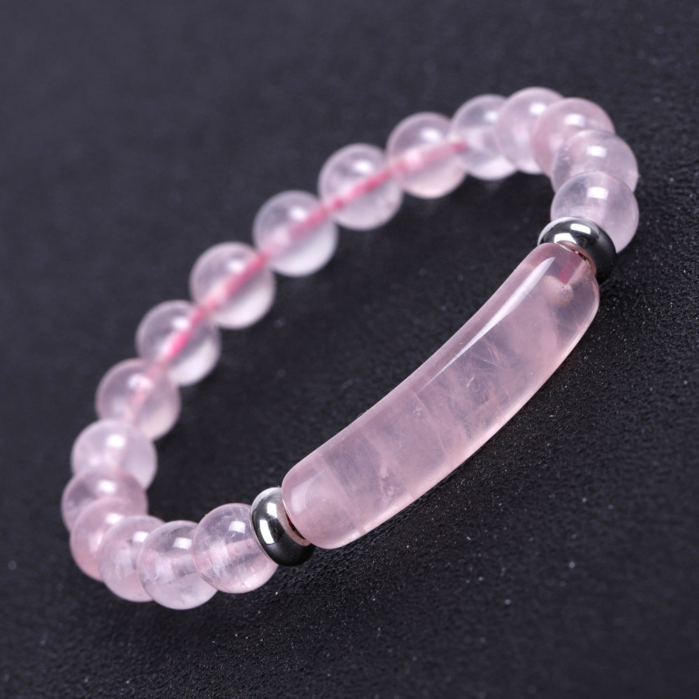 Healing Crystal Bead Bracelet