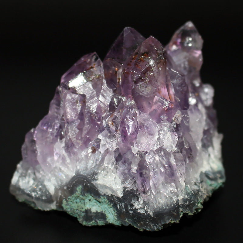 200 - 300g Natural Amethyst Cluster