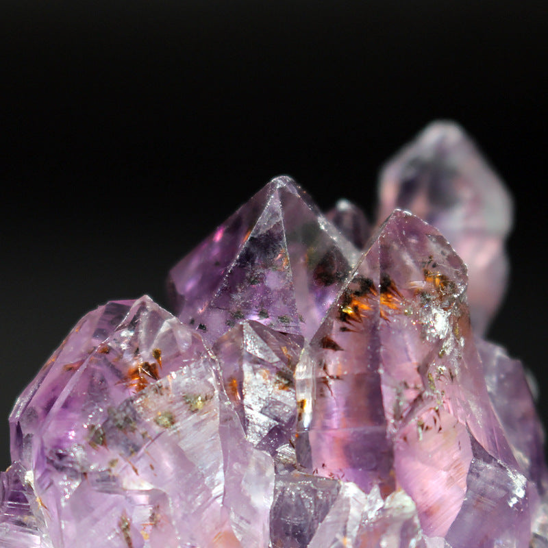 200 - 300g Natural Amethyst Cluster