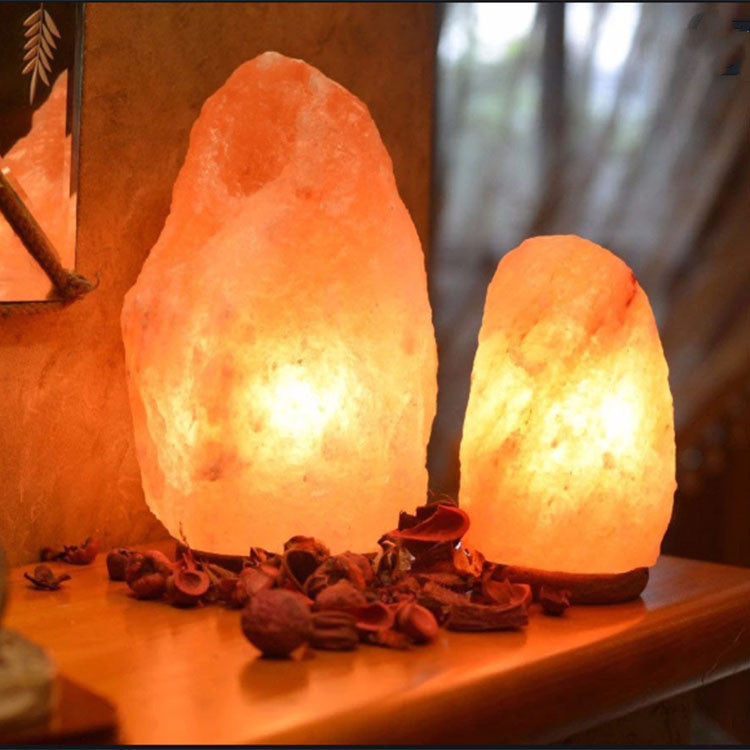 Natural Himalayan Salt Lamp