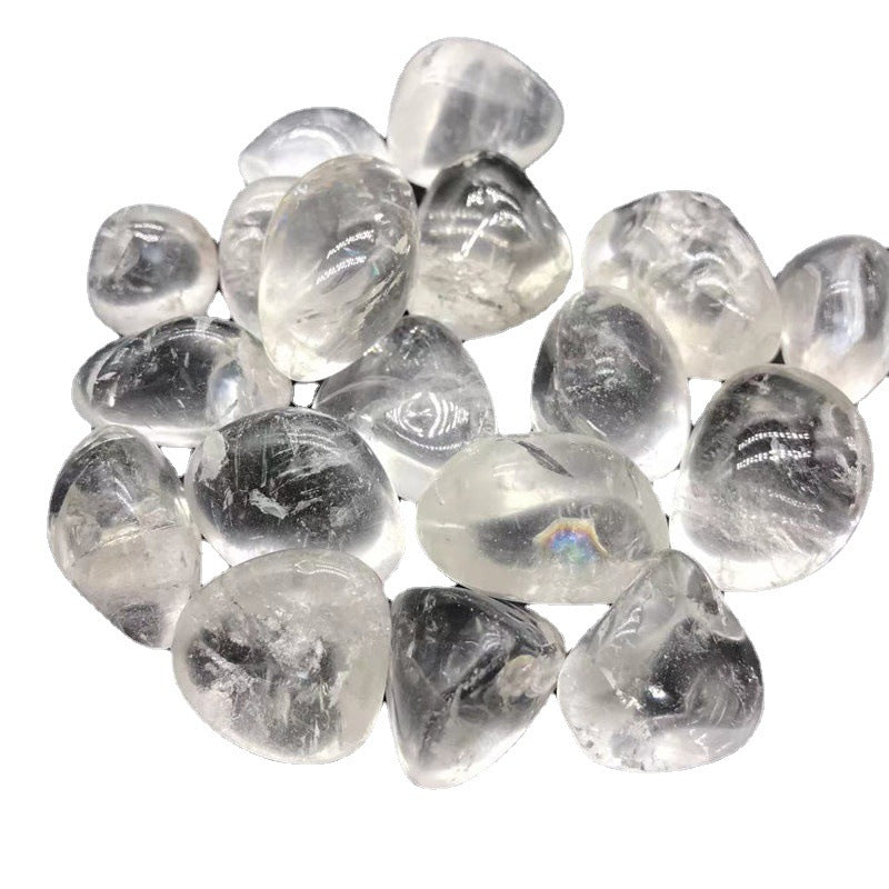 Natural Polished Clear Quartz - 100g